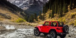 Jeep Wrangler 3-дв.