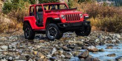 Jeep Wrangler 3-дв.