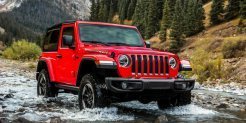 Jeep Wrangler 3-дв.