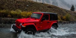 Jeep Wrangler 3-дв.