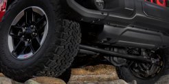 Jeep Wrangler 3-дв.