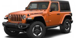 Jeep Wrangler 3-дв.