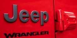 Jeep Wrangler 3-дв.