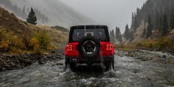 Jeep Wrangler 3-дв.