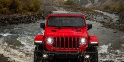 Jeep Wrangler 3-дв.