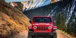 Jeep Wrangler 3-дв.