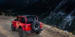 Jeep Wrangler 3-дв.