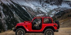 Jeep Wrangler 3-дв.