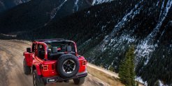 Jeep Wrangler 3-дв.