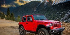 Jeep Wrangler 3-дв.