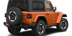 Jeep Wrangler 3-дв.