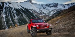 Jeep Wrangler 3-дв.