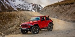 Jeep Wrangler 3-дв.