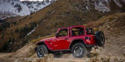 Jeep Wrangler 3-дв.