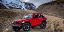 Jeep Wrangler 3-дв.