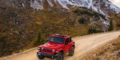 Jeep Wrangler 3-дв.