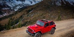 Jeep Wrangler 3-дв.