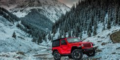 Jeep Wrangler 3-дв.