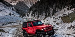 Jeep Wrangler 3-дв.