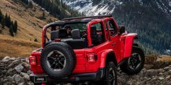 Jeep Wrangler 3-дв.