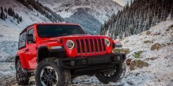 Jeep Wrangler 3-дв.