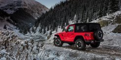 Jeep Wrangler 3-дв.
