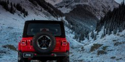 Jeep Wrangler 3-дв.