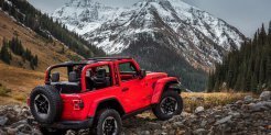 Jeep Wrangler 3-дв.