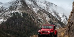 Jeep Wrangler 3-дв.