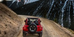 Jeep Wrangler 3-дв.