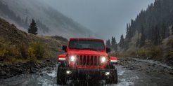 Jeep Wrangler 3-дв.