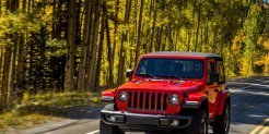 Jeep Wrangler 3-дв.