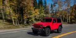 Jeep Wrangler 3-дв.