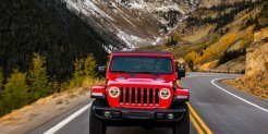 Jeep Wrangler 3-дв.