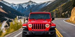 Jeep Wrangler 3-дв.