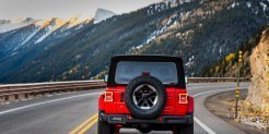 Jeep Wrangler 3-дв.