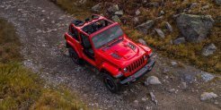 Jeep Wrangler 3-дв.