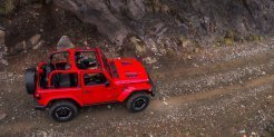 Jeep Wrangler 3-дв.