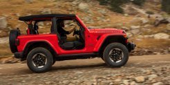 Jeep Wrangler 3-дв.