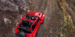 Jeep Wrangler 3-дв.