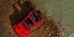 Jeep Wrangler 3-дв.