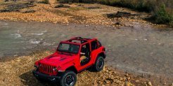 Jeep Wrangler 3-дв.