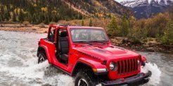 Jeep Wrangler 3-дв.