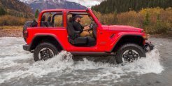 Jeep Wrangler 3-дв.