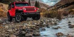 Jeep Wrangler 3-дв.