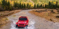 Jeep Wrangler 3-дв.