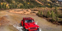 Jeep Wrangler 3-дв.