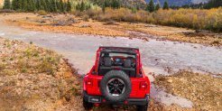 Jeep Wrangler 3-дв.