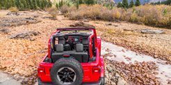 Jeep Wrangler 3-дв.