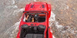 Jeep Wrangler 3-дв.
